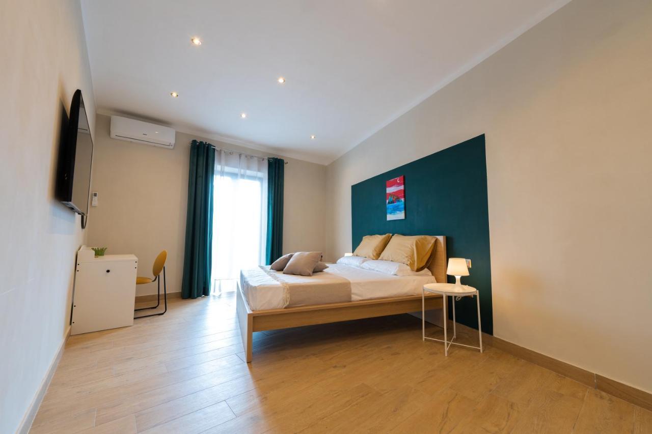 La Casa Di Leo - Rooms At The Feet Of Vesuvius Boscotrecase Exterior foto
