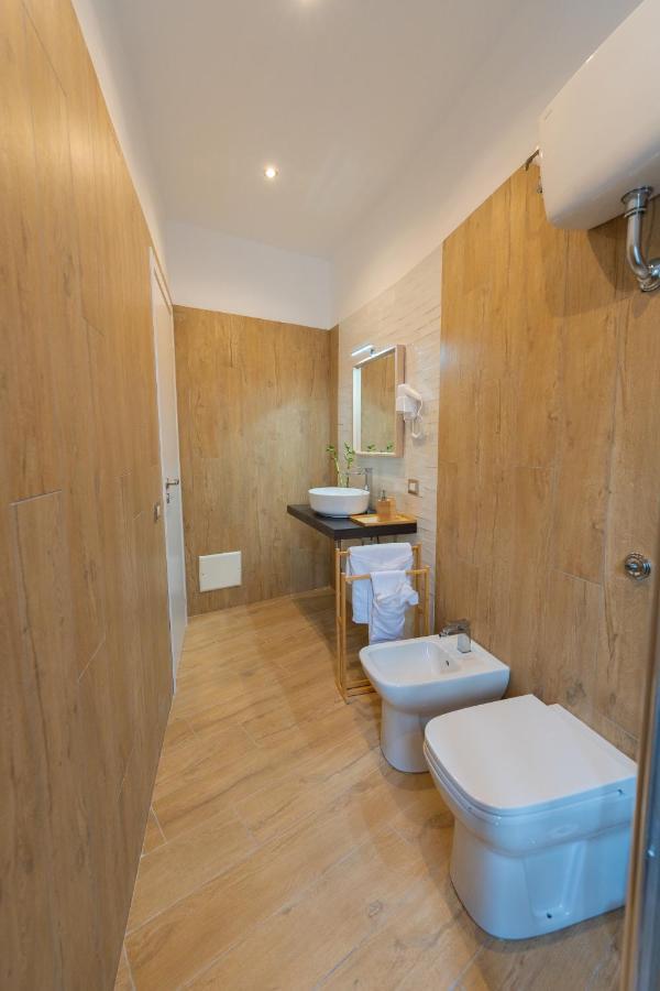 La Casa Di Leo - Rooms At The Feet Of Vesuvius Boscotrecase Exterior foto